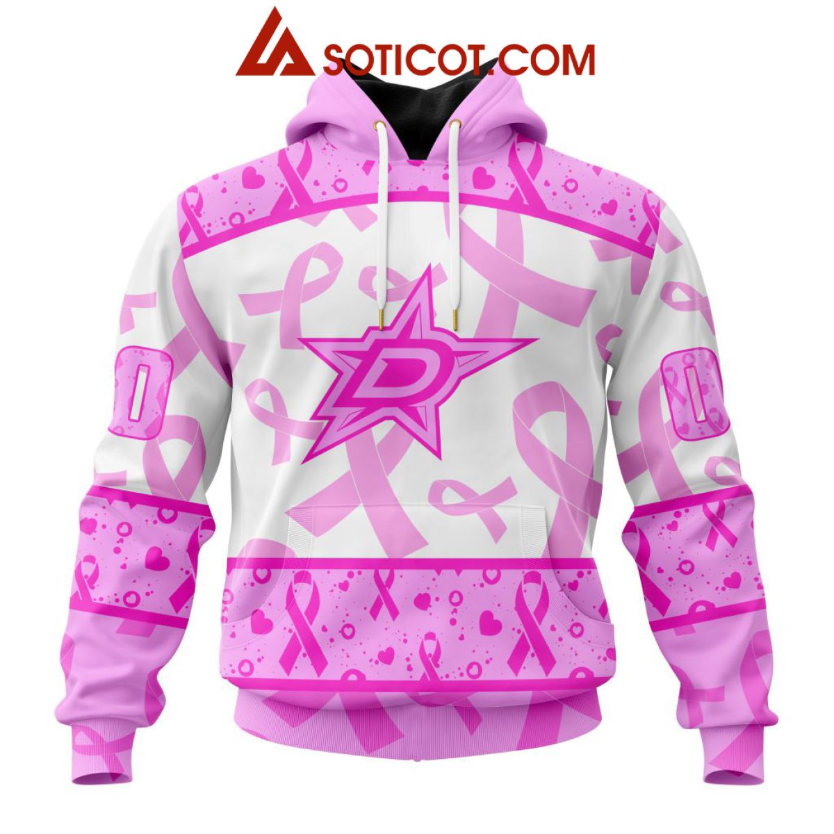 Tampa Bay Lightning NHL Special Pink Breast Cancer Hockey Jersey Long  Sleeve - Growkoc